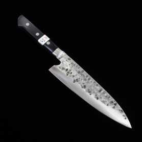 Cuchillo japonés de chef gyuto - TERUYASU FUJIWARA - Maboroshi - Tamaño: 18/21cm