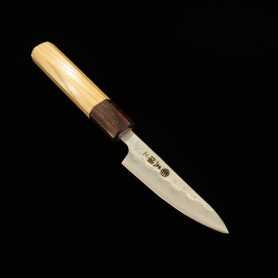 Navaja japonesa MIURA Ginsan inoxidable Tamaño:8cm