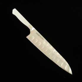 Cuchillo japonés de chef gyuto - GLESTAIN - 819TM - Tamaño: 19cm