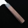 Cuchillo japonés de chef gyuto - MASAKAGE - VG-10 damasco - Serie Kumo - Tamaño:24cm