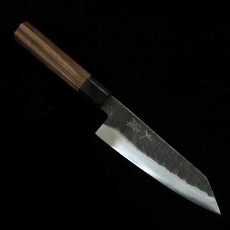 Cuchillo japonés bunka - MIURA - Aogami Super - palisandro - Tamaños: 16.5/18.5cm
