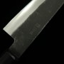 Cuchillo japonés bunka - MIURA - Aogami Super - palisandro - Tamaños: 16.5/18.5cm