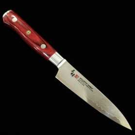 Cuchillo Japonés Petit - ZANMAI - Serie Classic Pro Damascus Flame - Tam: 9/11/15cm
