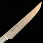 Cuchillo Japonés Steak - ZANMAI - Serie Classic Pro Damascus Flame - Tam: 11,5cm