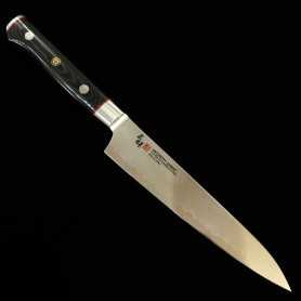 Cuchillo Japonés Petty - ZANMAI - Serie Classic Pro Damascus Zebra - Tam: 9/11/15cm