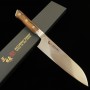 Cuchillo Santoku Japonés - ZANMAI - Serie Classic Premium - Tamaño: 18cm