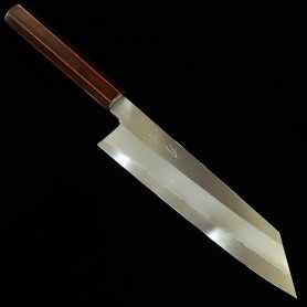 Cuchillo japonés Gyuto kiritsuke - HADO - Serie Kijiro - Ginsan - Tamaño:21/24cm