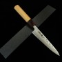 Cuchillo japonés petty - MIURA - SLD nashiji - Tamaño:13.5cm