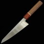Cuchillo japonés deshuesador honesuki - MIURA- SK-5 Damasco - Tamaño:15cm