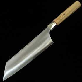Cuchillo japones bunka ZANMAI Série Beyond aogami super Tam:18cm