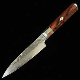 Cuchillo Japonés - ZANMAI - Serie Suprema Martillada - Tamaño:11/15cm
