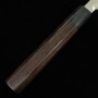 Cuchillo japonés yanagiba TAKAYUKI SHIBATA KOUTETSU inoxidable SRS13 24/27/30cm