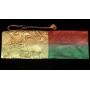 FUJISHIKA KNIFEROLL - Hecho de kimono y obi vintage - Tamaño: 94.6 × 35㎝