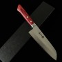 Cuchillo japonés santoku - MIURA- Inox VG-1 - Tamaño: 16.5cm
