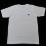 高田ノハモノ　オリジナルTシャツ　ホワイト