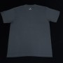 高田ノハモノ　オリジナル水墨Tシャツ　ブラック
