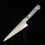 Japanese Boning Honesuki Knife - MISONO - Kakugata - EU carbon - Size: 14,5cm