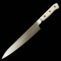 Cuchillo Japonés Petty - ZANMAI - Serie Classic Damascus Corian - Tam: 15cm