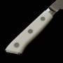 Cuchillo Japonés Santoku - ZANMAI - Serie Classic Damascus Corian - Tam: 18cm