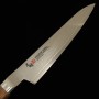 Cuchillo Japonés Petty - ZANMAI - Serie Classic Premium - Tam: 15cm