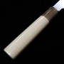 Cuchillo japonés Usuba - SUISIN - Serie Yasukiko - Tamaños: 16,5 / 18 / 19,5 / 21cm