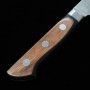 Cuchillo Japonés Deba Yofu - SUISIN - Serie inoxidable de molibdeno - Tamaño: 16,5cm