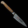 Cuchillo japonés para pelar - SUISIN - Serie inoxidable de molibdeno - Tamaño: 8cm