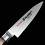 Cuchillo japonés para pelar - SUISIN - Serie inoxidable de molibdeno - Tamaño: 8cm