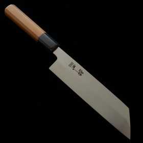 Cuchillo japonés Mukimono - SUISIN inox honyaki - Tamaño: 18cm