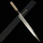 Cuchillo japonés Fugubiki - SUISIN - Shirogami - Tamaño: 27/30cm