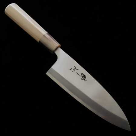Cuchillo japonés Deba - SUISIN - Serie Yasukiko - Tamaños: 15 / 16,5 / 18 / 19,5 / 21cm