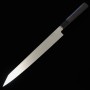 Cuchillo de Kiritsuke Yanagiba Japonés - MIURA - Serie de Obidama - Acero inoxidable VG10 - Tamaño: 27/30cm