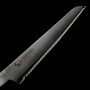 Cuchillo Japonés para Pan - ZANMAI - Serie Classic Damascus Corian - Tam: 23cm