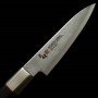 Cuchillo Japonés Petty - ZANMAI - Serie Hybrid Splash - Tam: 11 / 15cm