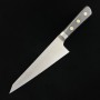 Cuchillo Para Deshuesar Japonés Garasaki - MISONO - Serie de EU Carbon - Grabado de Dragón - Tamaño: 18cm