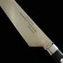 Cuchillo de Kiritsuke Yanagiba Japonés - SAKAI TAKAYUKI - Grand Chef Hien serie - Böhler-Uddeholm - Tamaño:30cm