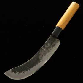 Cuchillo Japonés de Desollar Kawahagi - Miwa - Acero Azul 1 - Tamaño 16.5cm