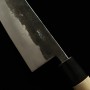 Cuchillo Japonés Tsubaki - MIYAZAKI KAJIYA - Shirogami - Tam: 18 / 21cm