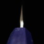 Cuchillo Japonés Yanagiba - SAKAI TAKAYUKI - Acero inoxidable al molibdeno - Mango de resina azul-cáscara de tortuga Tam:27/30cm