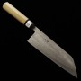 Cuchillo santoku japonés - TERUYASU FUJIWARA - Nashiji- Tamaño: 17cm