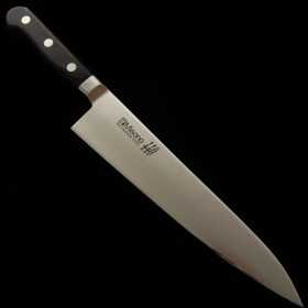 Cuchillo Japonés para Chef-Gyuto - Serie Misono 440 - Tamaño: 18/21/24 / 27cm