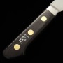 Cuchillo Japonés Chef Gyuto - MISONO - Serie EU Carbon - Tam: 18 / 21 / 24 / 27cm