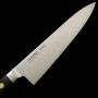 Cuchillo Japonés Chef Gyuto - MISONO - Serie EU Carbon - Tam: 18 / 21 / 24 / 27cm