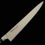 Cuchillo japonés Sujihiki - MISONO - Serie de molibdeno - Tamaños: 24 / 27 / 30cm
