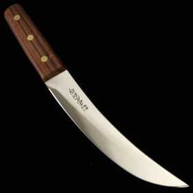 Cuchillo japonés atamatori MASAHIRO Serie Bessaku Tamaño:18cm