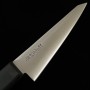 Cuchillo deshuesador japonés Honesuki - MASAHIRO - Serie Bessaku MF-C - Mango de resina - Tamaño: 15cm