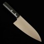 Cuchillo Japonés Deba para zurdos - MASAHIRO - Serie Masahiro Inoxidable - Tam: 15 / 16,5/18cm