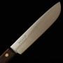 Cuchillo Japonés Chef para diestros - atama otoshi - MASAHIRO - Serie Bessaku - Tam: 23cm