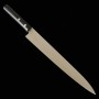 Cuchillo Japonés Yanagiba para zurdos - MASAHIRO - Masahiro Acero Inoxidable - Tam: 20 / 24 / 27cm