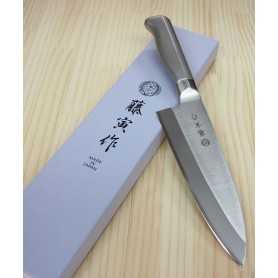 Cuchillo Japonés Deba - FUJITORA (Antigua Tojiro-pro) - Tam: 15/16,5/18/21cm